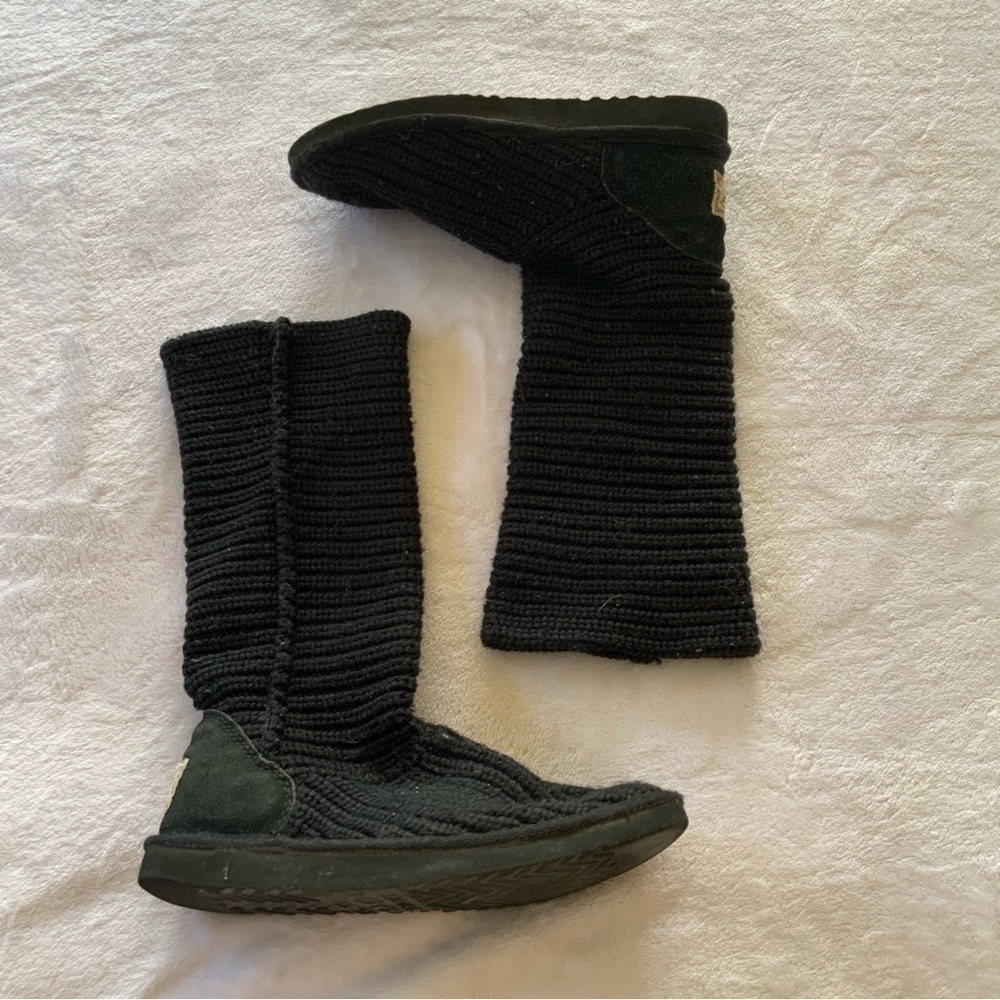 UGG Classic Cardy 5814 Tall Boots